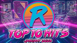 BASKETBALL HITS GO NUTS!  | Top 10 Sports Card Break Hits (January 2026) screenshot 1