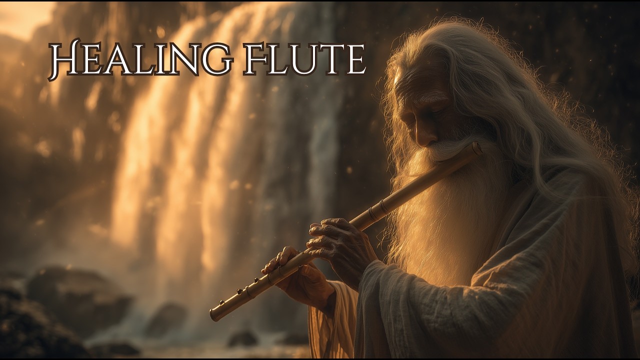 Healing Flute Meditation Music | Deep Relaxation & Inner Peace - YouTube