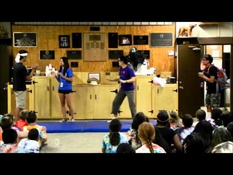 Deaf Bruce Lee