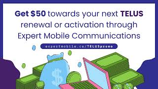 Let us assess Your TELUS bill. You could $ave a lot!