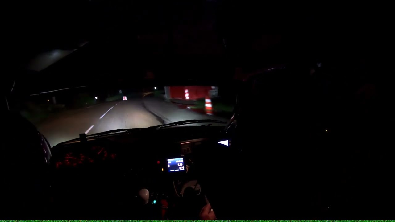 ELE Rally 2024 - SS4 Lierop 2 Onboard