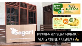 Gratis Voucher referral 20rb‼️Belanja Buah Online di Segari.id 85rb Dapat Apa Aja? screenshot 5