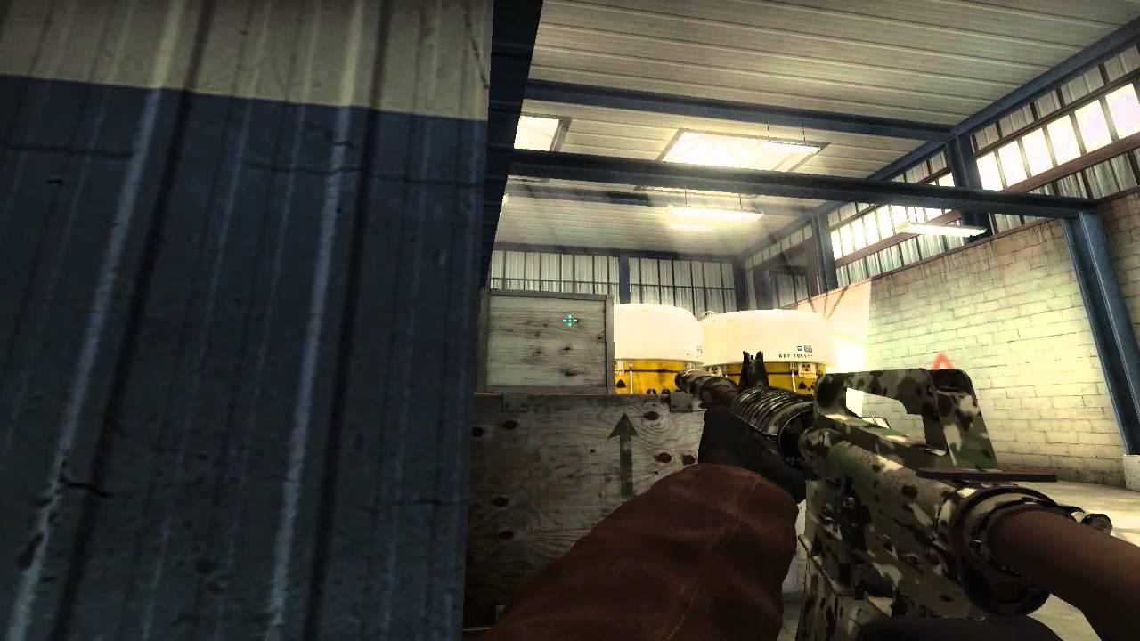 CS:GO: unexpected Round Win (music intensifies) - YouTube