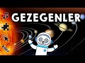 Güneş Sistemi Ve Gezegenler Şarkısı Ve Bilmeceler Güneş Sistemini Ve Gezegenleri öğrenelim 