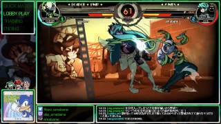 【スカルガールズ】Skullgirls対戦動画20160422-C