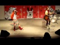 2010年12月15日あすなるライブ YAK. (やっく。)