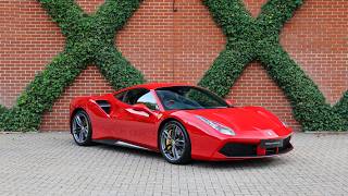 Ferrari Approved 488 GTB | Meridien Modena