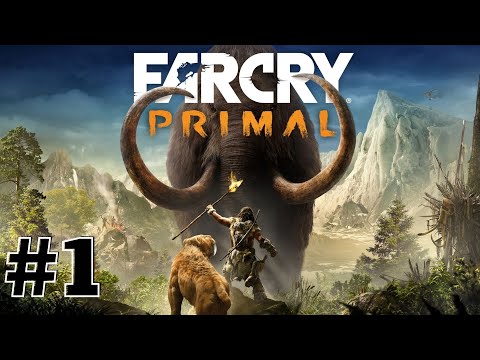 Far Cry Primal türkçe oynanış/bölüm #1 ( Oros )