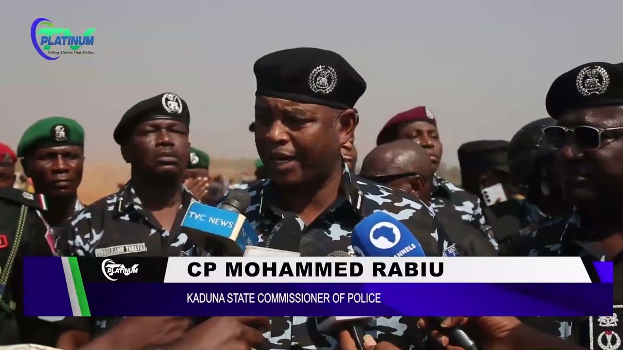 Полиция Федеральной столичной территории и округа Кадуна начала совместное патрулирование для обе...