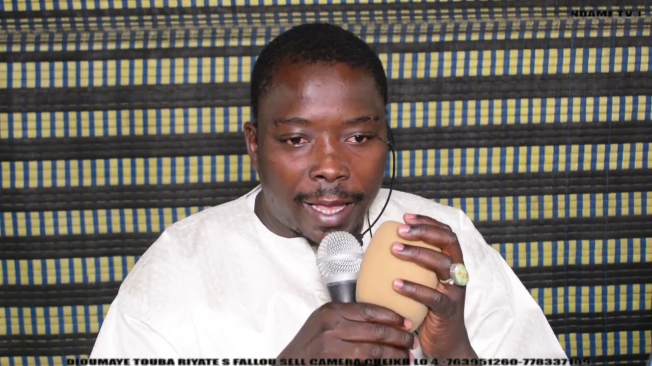 Dioumaye touba riyate kur s fallou sell 2026