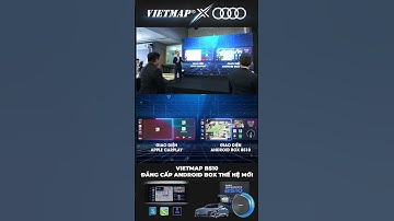 Android Box BS10 Đã Tối Ưu Hóa Và Làm Hài Lòng Người Dùng Bằng Cách Nào ??? #vietmap #vietmapbs10