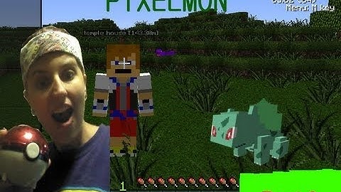 Pixelmon 6: How to: More Fossil machine, Fossil Cleaner and Pokedex!