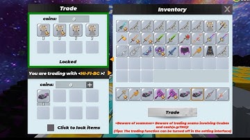 How To Get Rich Trade system in Skyblock blockmango
