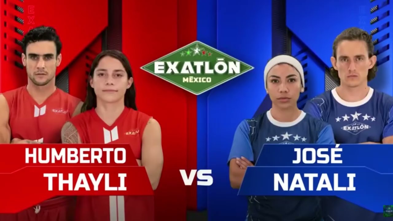 ULTIMA HORA GRAVACIONES CANSELADAS SPOILERS ROSIQUE DEJA SUS ATLETAS exactlon mexico 2025