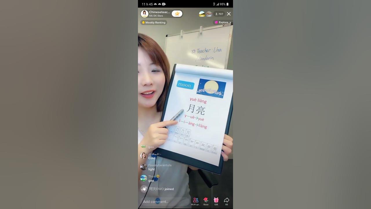 how-to-say-moon-in-chinese-youtube