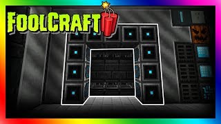 Refined Storage Auto Crafting!!! FoolCraft 3 - Craftinomical SMP: Episode 12