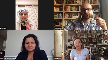 Opposites - Theater of the Oppressed Community Building OneHE/Equity Unbound