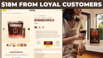 Shopify Product Page That Quietly Added $6M in AOV Upsells