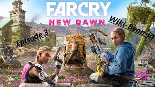 Far Cry New Dawn #3 : Wiki-Bean-ia