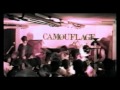 【BOOWY COVER】CAMOUFLAGE『AFROCKBILLY 2DAYS』