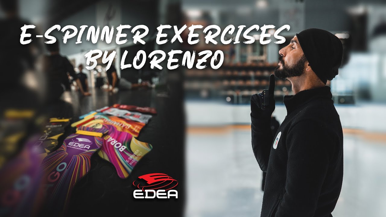 5 E-Spinner exercises you might wanna try
