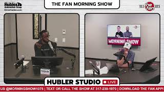 Fan Morning Show - Colts schedule is out and the biggest takeaways + busy weekend at IMS!