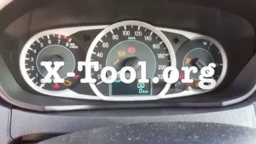 Ford KA, Figo 2015+ R5F10DPJJ by OBDII