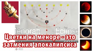 Цветки На Меноре – Затмения, Отмечающие События Апокалипсиса (2010-2024 Гг) Leeland Jones In Russian