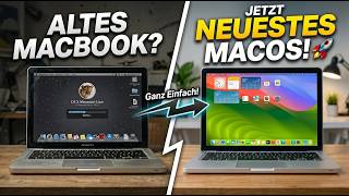 Alten Mac updaten: So rettest du dein altes nicht unterstütztes MacBook/iMac/Pro/Air/mini