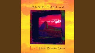 Video thumbnail of "Annie Haslam - The Captive Heart"