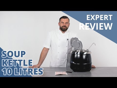 Soup Kettle Royal Catering RCST-9400 | Expert review