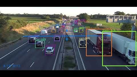 Highway Traffic Counting by Parking Telecom