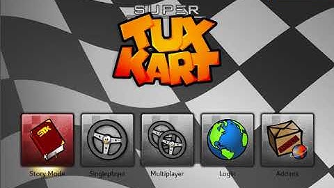 STK Menu Theme  SuperTuxKart Version  0.9.3
