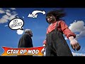 TOM DEVIENT GEANT ET FOUT LE BORDEL DANS TOUTE LA VILLE ! GTAV RP (feat RedM)