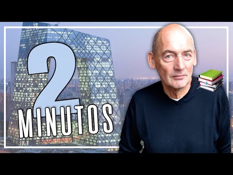 Video: Koolhaas Se Nuwe Meesterstuk