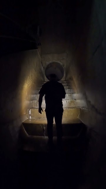bunker-storm-drain-warrington-underground-drain-urbex-youtube