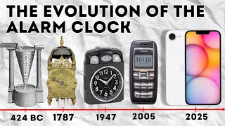 Evolution Of Alarm Clock Sounds From Ancient To Modern