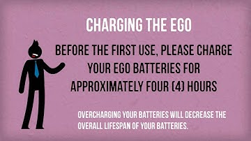 Ego e-cigarette tips and tricks