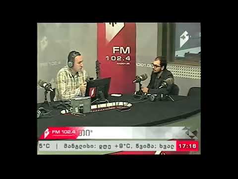 \"საღამოს პიკის საათი\" 16.10.17 მიღებული კონსტიტუცია