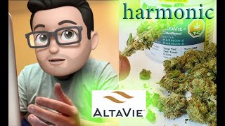 Review of Harmonic strain by AltaVie | iPot Review