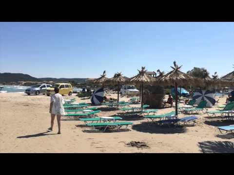 ALIKES BEACH ZAKYNTHOS