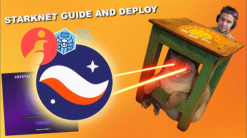 Complete Starknet dApp Guide - Contract, Deploy & Connect Frontend (Cairo, Scrab, Sepolia)