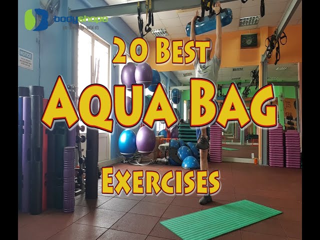 Teardrop Aqua bag (Inflatable Seamless Water-Filled Punching Ball) - TAILISI