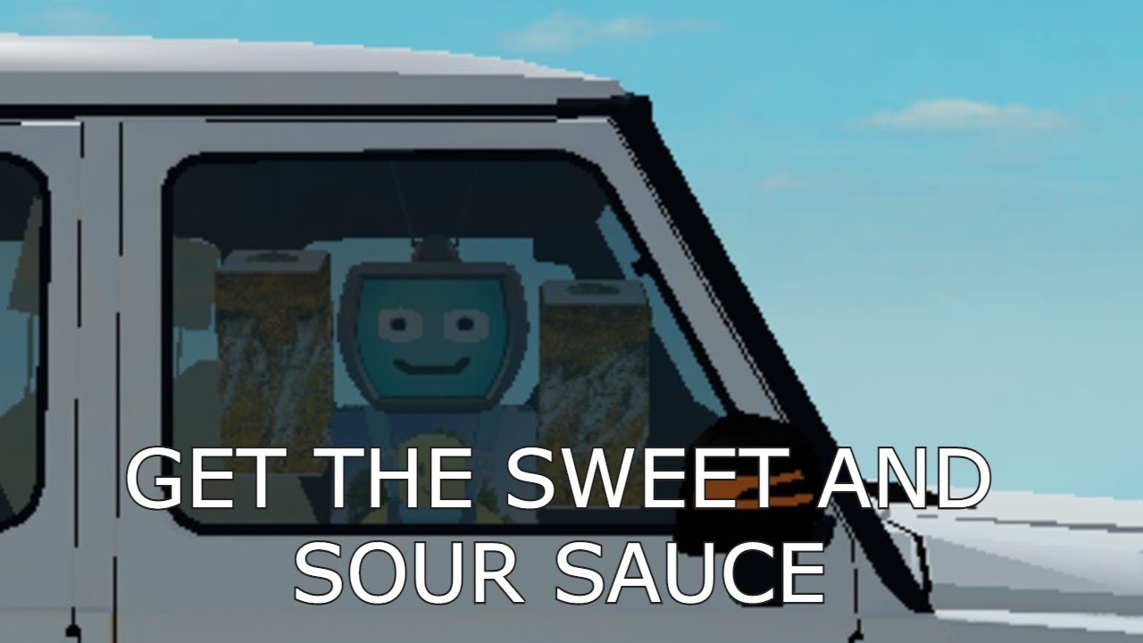 GET THE SWEET AND SOUR SAUCE HANK YouTube