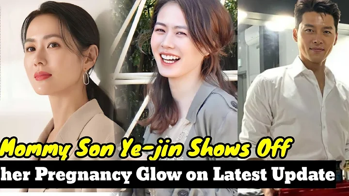 MOMMY SON YE-JIN SO BLOOMING ON HER LATEST UPDATE, DADDY HYUN BIN IS GORGEOUS - DayDayNews