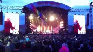 PAUL WELLER - Thats entertainment - Isle of Wight festival