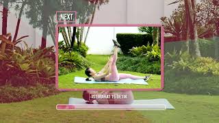 15 Menit Rahasia Mengecilkan Perut , Bukan Sit Up!