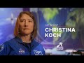 Meet Artemis Team Member Christina Koch