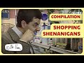 Beans unconventional shopping spree  more  compilation  classic mr bean