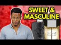 10 Sweet Fragrances That Smell GREAT On Men
